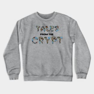 Tales from the Crypt logo Crewneck Sweatshirt